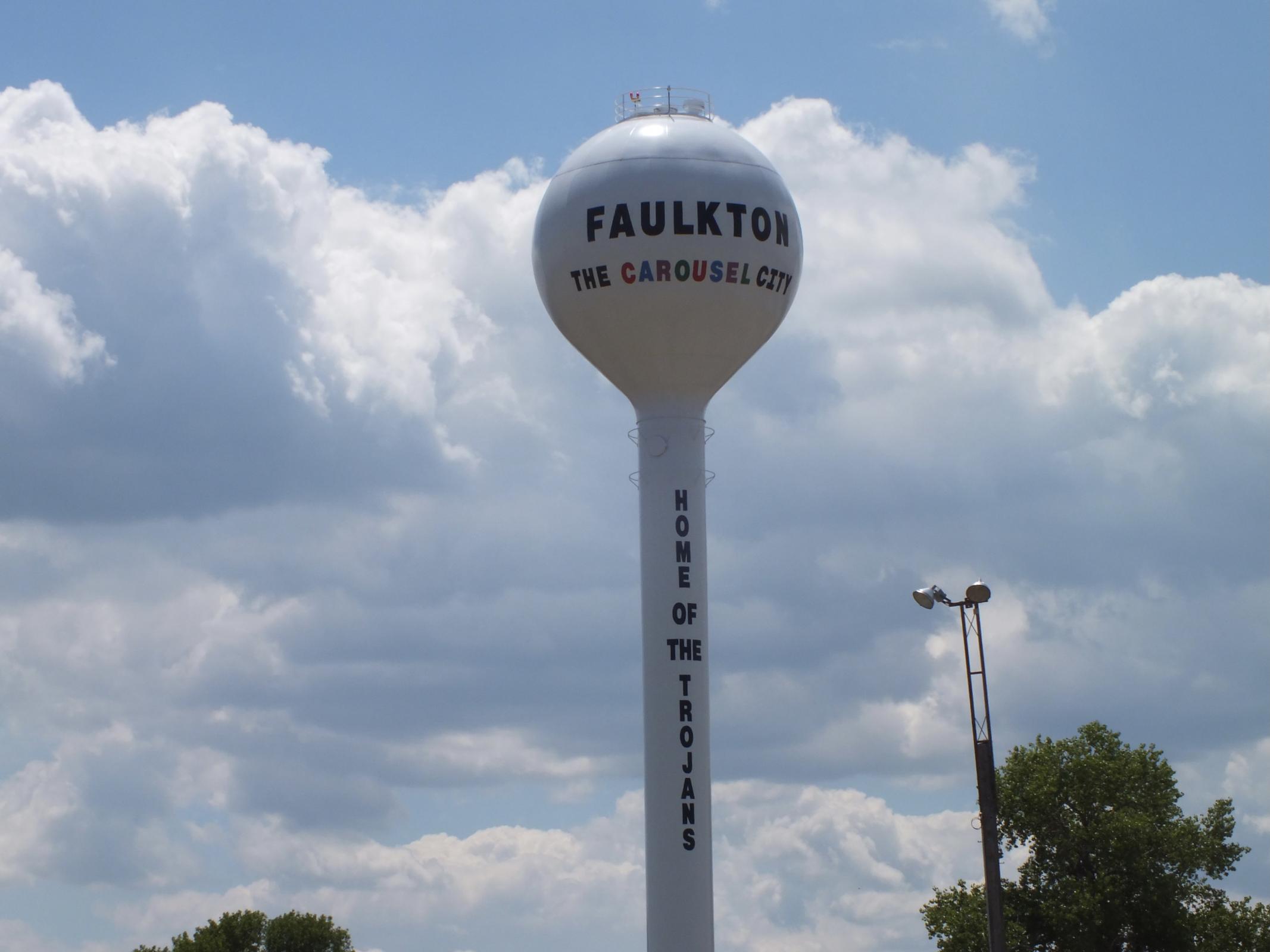 City Water Tower's image